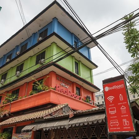 Reddoorz @ Jalan Jaksa Yakarta Exterior foto