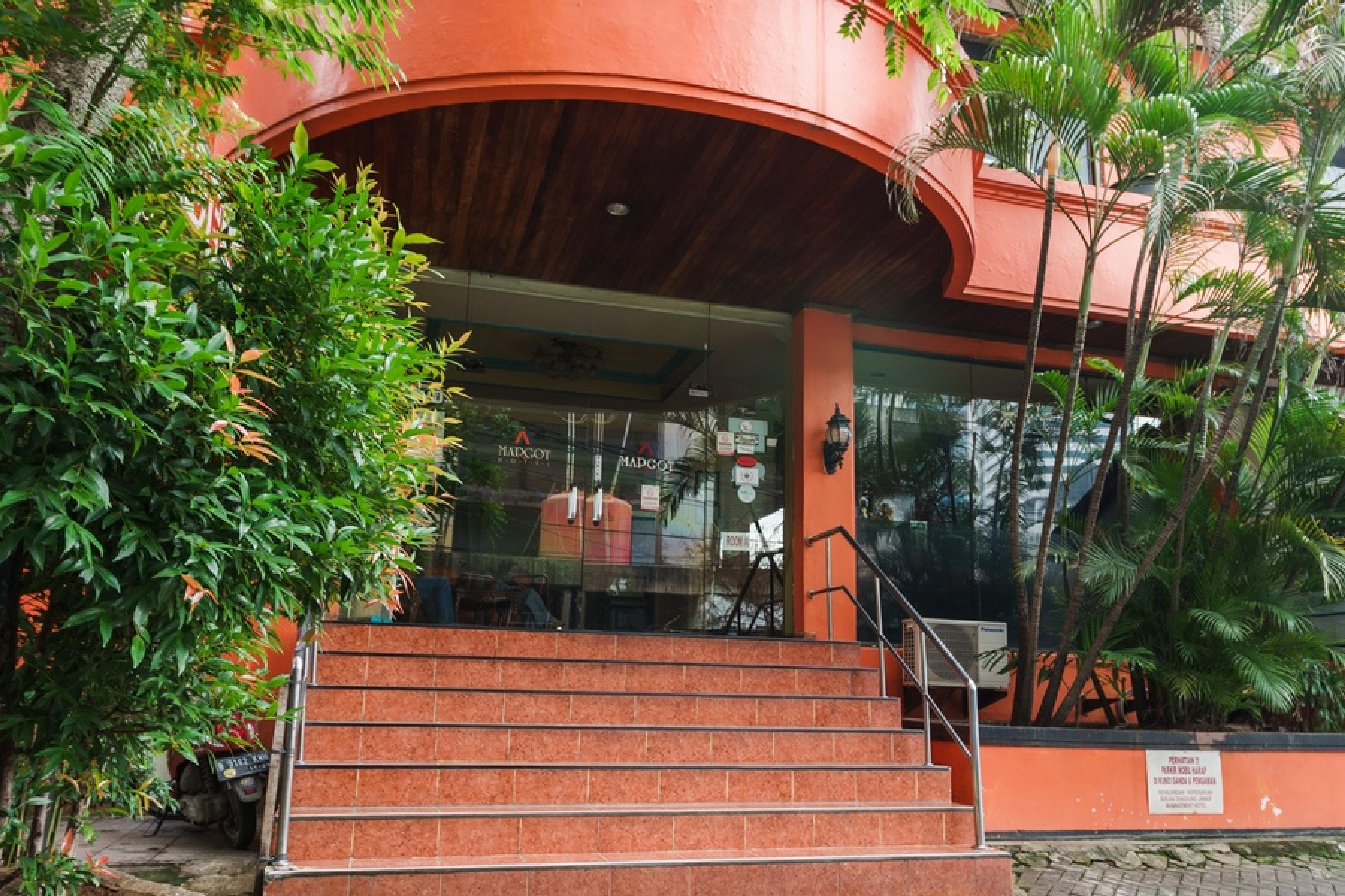 Reddoorz @ Jalan Jaksa Yakarta Exterior foto