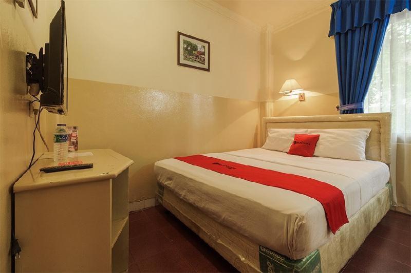 Reddoorz @ Jalan Jaksa Yakarta Habitación foto